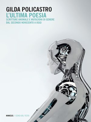 cover image of L'ultima poesia